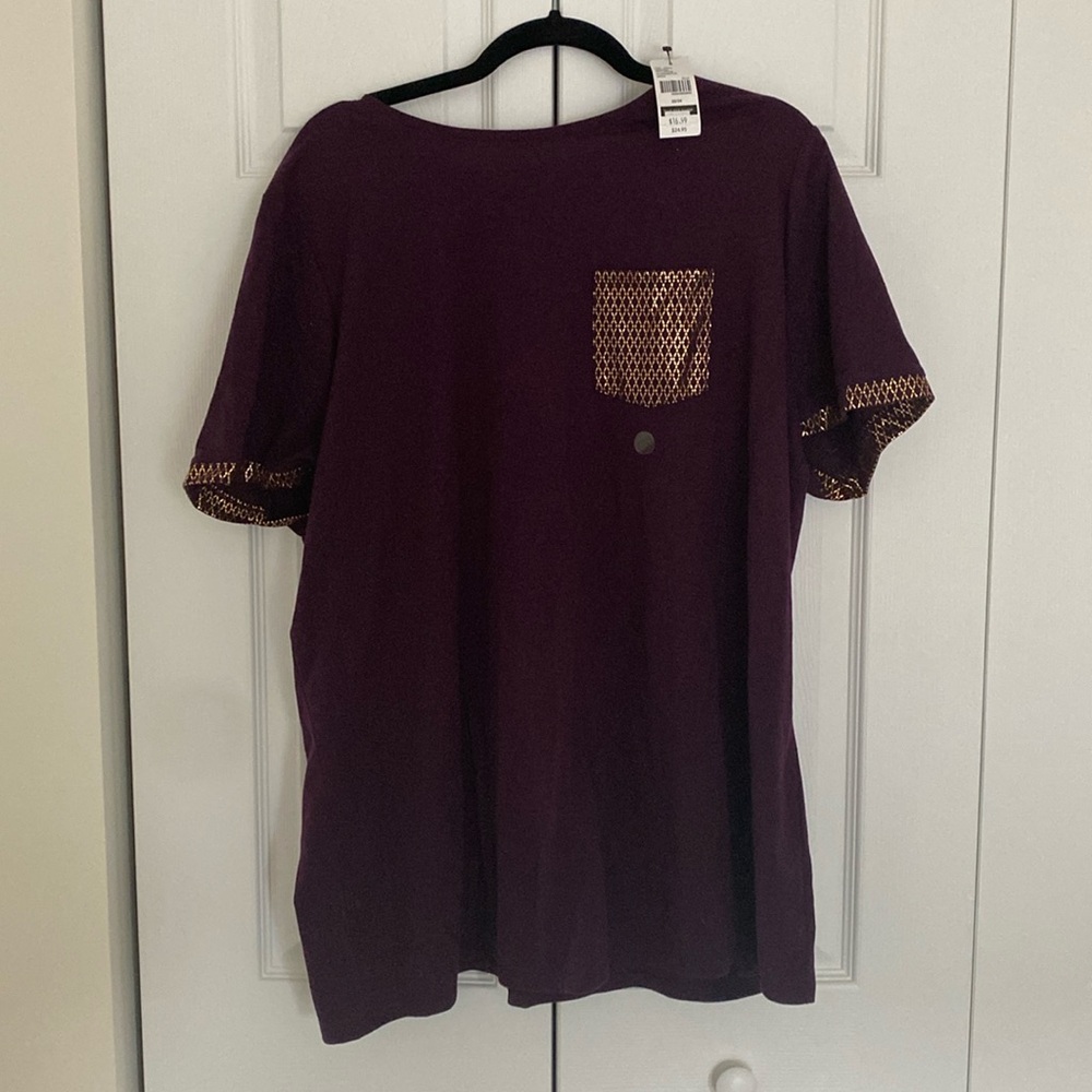 Plus Size Tshirt New with Tags
